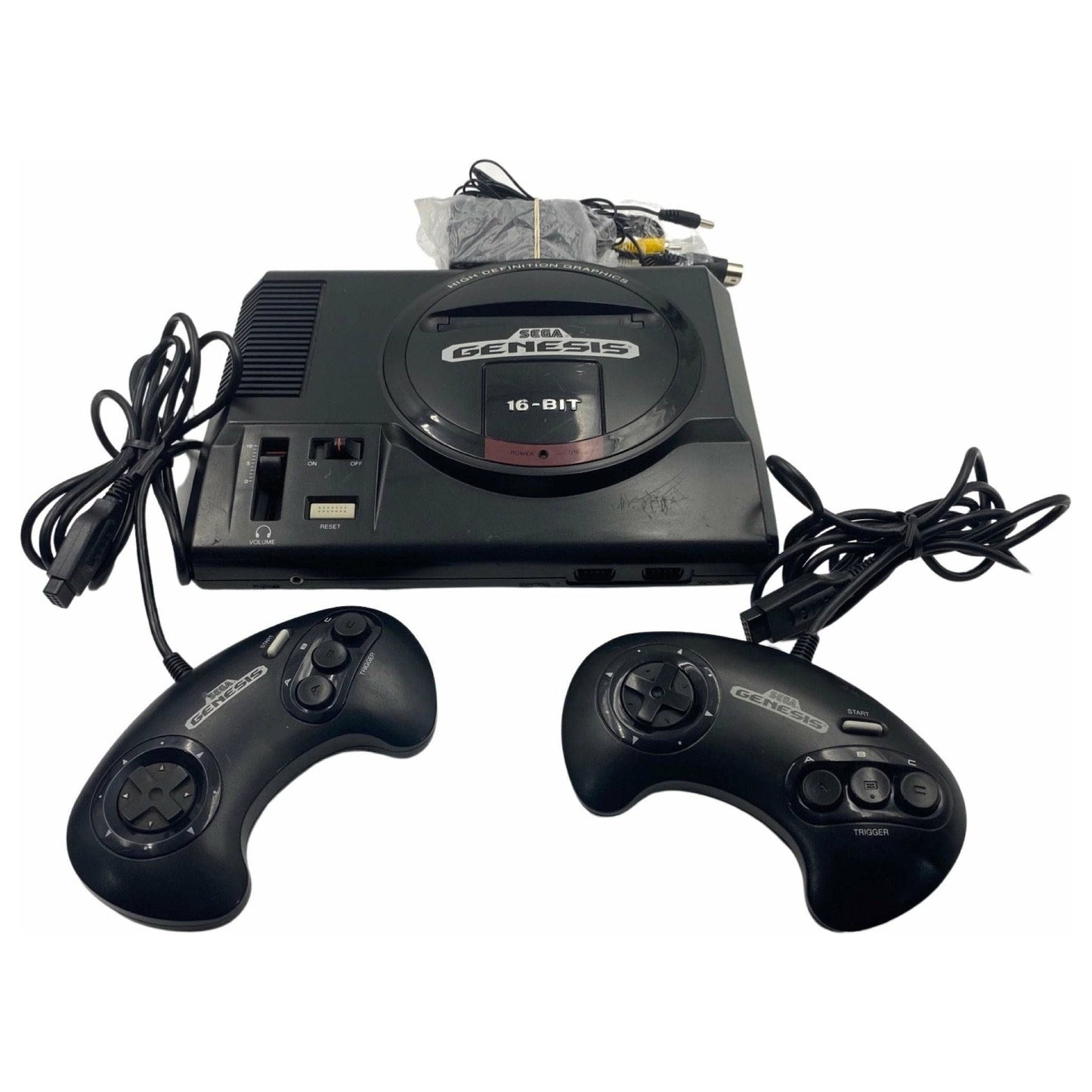 Sega Genesis Model 1 Console - Sega Genesis (Refurbished)