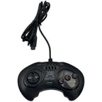 Sega Genesis Official-Controller - Sega Genesis - 3-Button Mad Catz Auto/Turbo