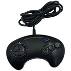 Sega Genesis Official-Controller - Sega Genesis - 3-Button No Name