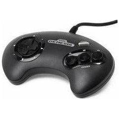Sega Genesis Official-Controller - Sega Genesis - New & Sealed 3 - Button (Official)