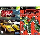 Sega GT 2002 & JSRF - Xbox - No Manual