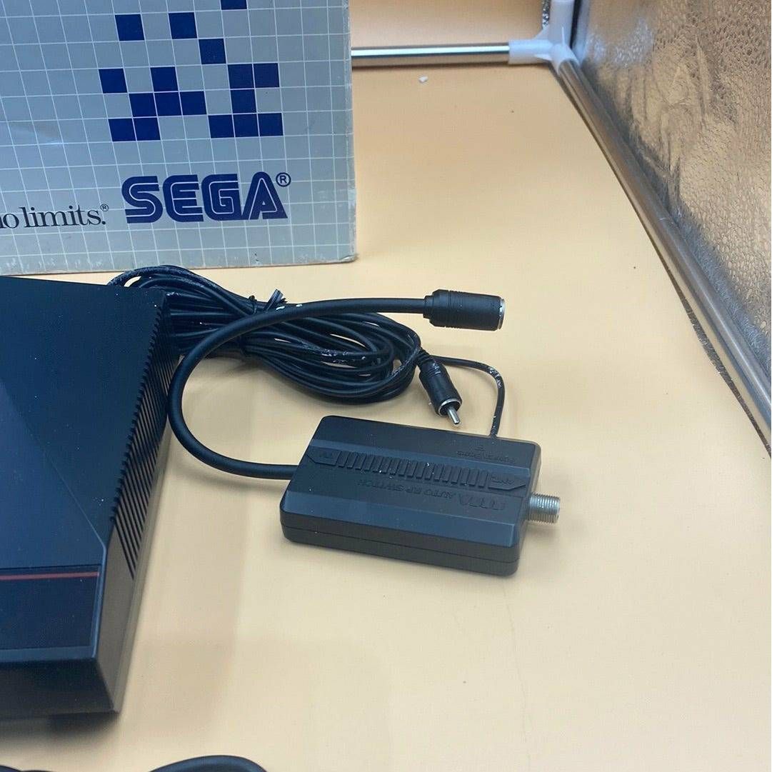 Sega Master System Console