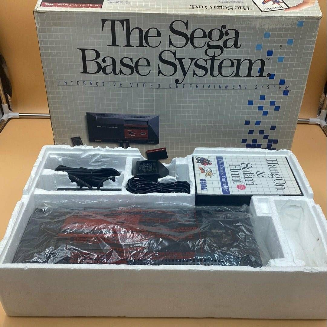 Sega Master System Console