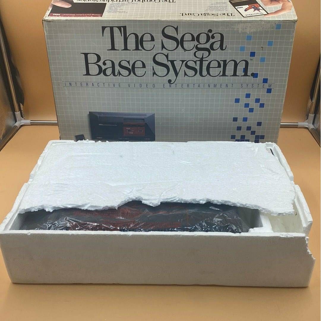 Sega Master System Console