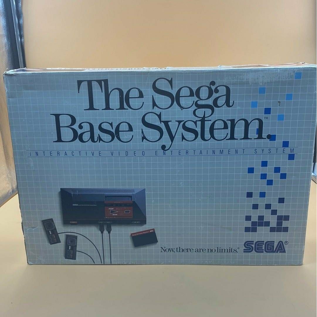 Sega Master System Console