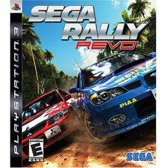 Sega Rally Revo - PlayStation 3