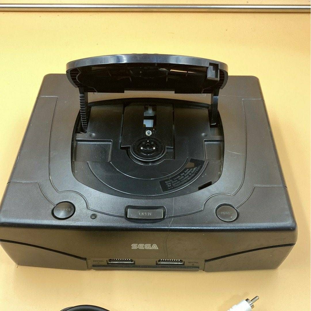 Sega Saturn (System w/ 2-Controllers)