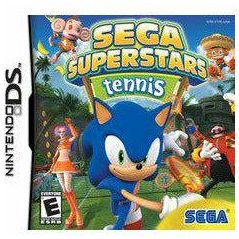 Sega Superstars Tennis - Nintendo DS (Game Only)