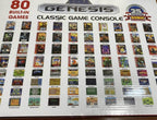 Sega Genesis Classic Console Complete | NM - 