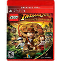 LEGO Indiana Jones The Original Adventures (Greatest Hits) (Playstation 3) - Game Only