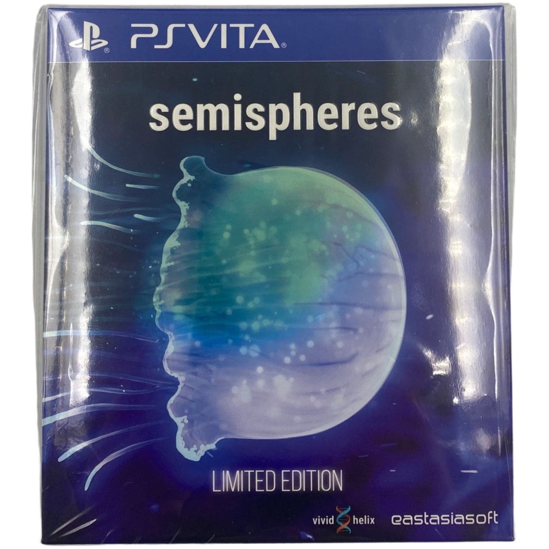 Semispheres [Blue] - PlayStation Vita