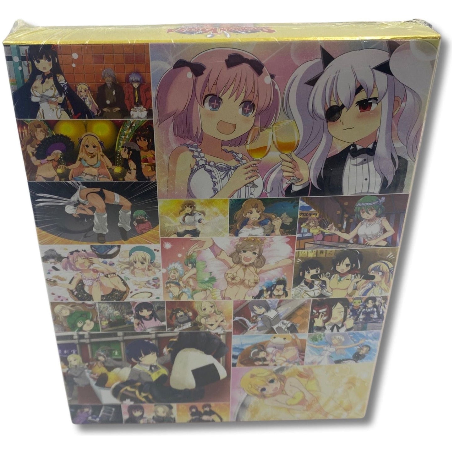 Senran Kagura Bon Appetit Full Course [Collector's Edition] - PlayStation Vita