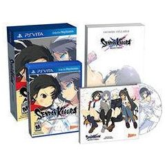 Senran Kagura Shinovi Versus [Let's Get Physical Edition] - PlayStation Vita