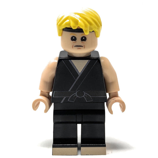 Sensei - Kobrick Kai Custom Minifigure