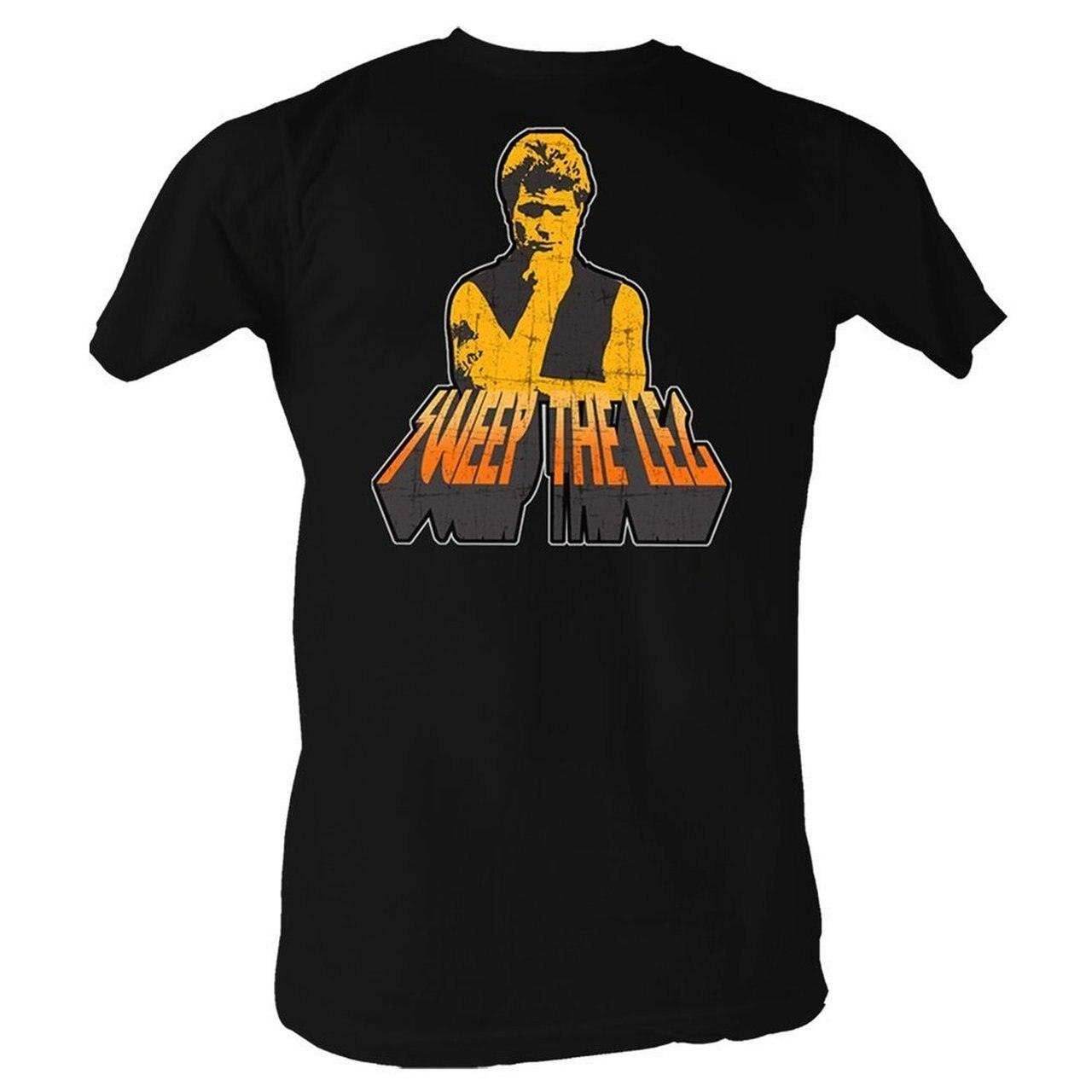 Sensi Kreese Image Sweep the Leg T-shirt - S
