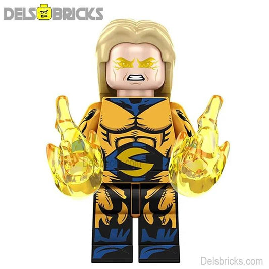 Sentry Thunderbolts Best Lego Minifigures Custom Toys - 