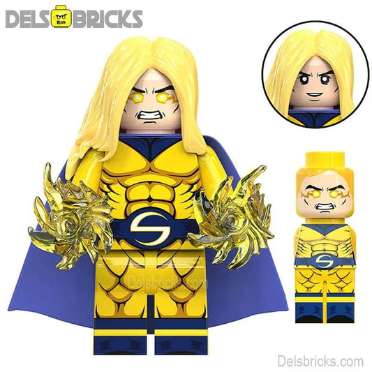Sentry Thunderbolts Best Lego Minifigures Custom Toys NEW 2 - 