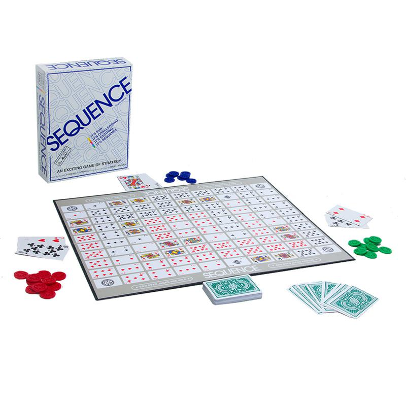 Sequence Game