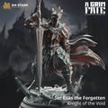 Ser Elias the Forgotten, Knight of the Void (Male Human Paladin) - 32mm Scale