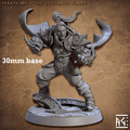 Seraphion, the Lustrous Flame (Male High Elf Arcanist) - 