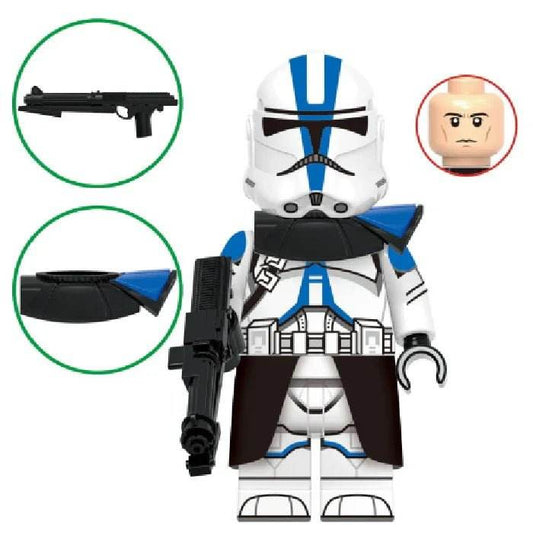 Sergeant Appo 501st Legion Clone trooper - 
