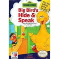 Sesame Street Big Bird's Hide And Speak - NES - 