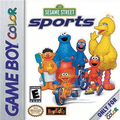 Sesame Street Sports (Gameboy Color) - Game Manual Only