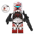 Sev Delta Commandos Lego Star Wars Minifigures Custom Toys