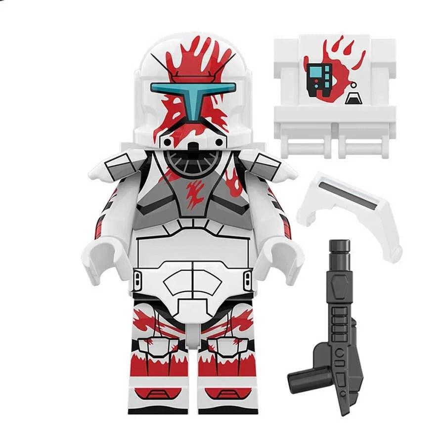 Sev Delta Squad Clone trooper - 