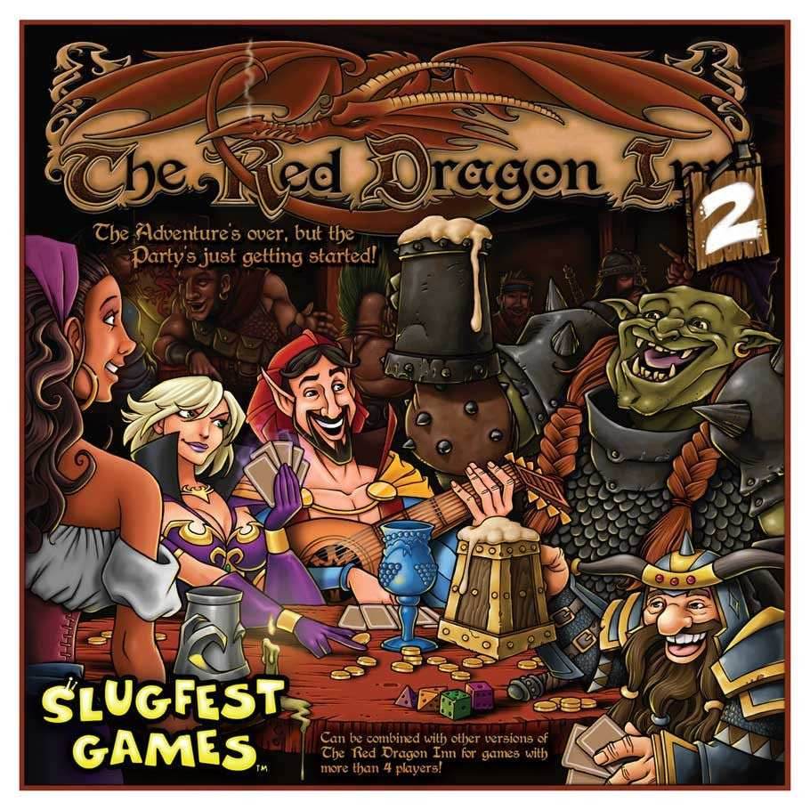 The Red Dragon Inn 2 - 