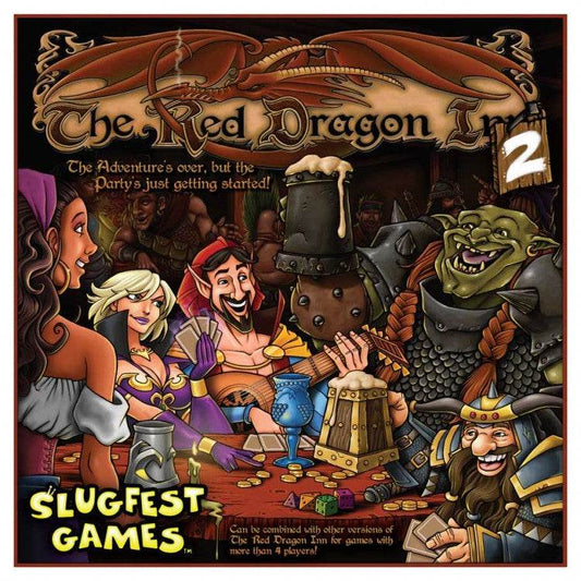 Red Dragon Inn 2 - 