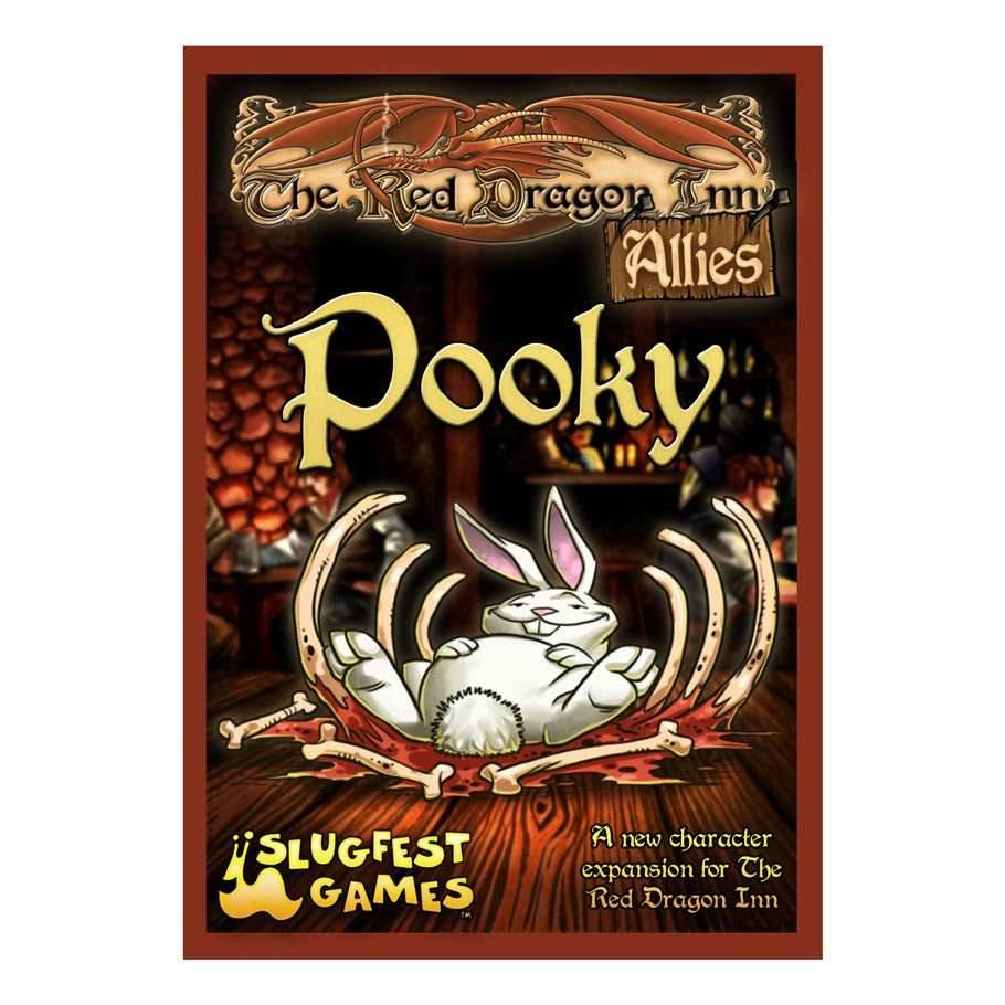 The Red Dragon Inn: Allies - Pooky - 