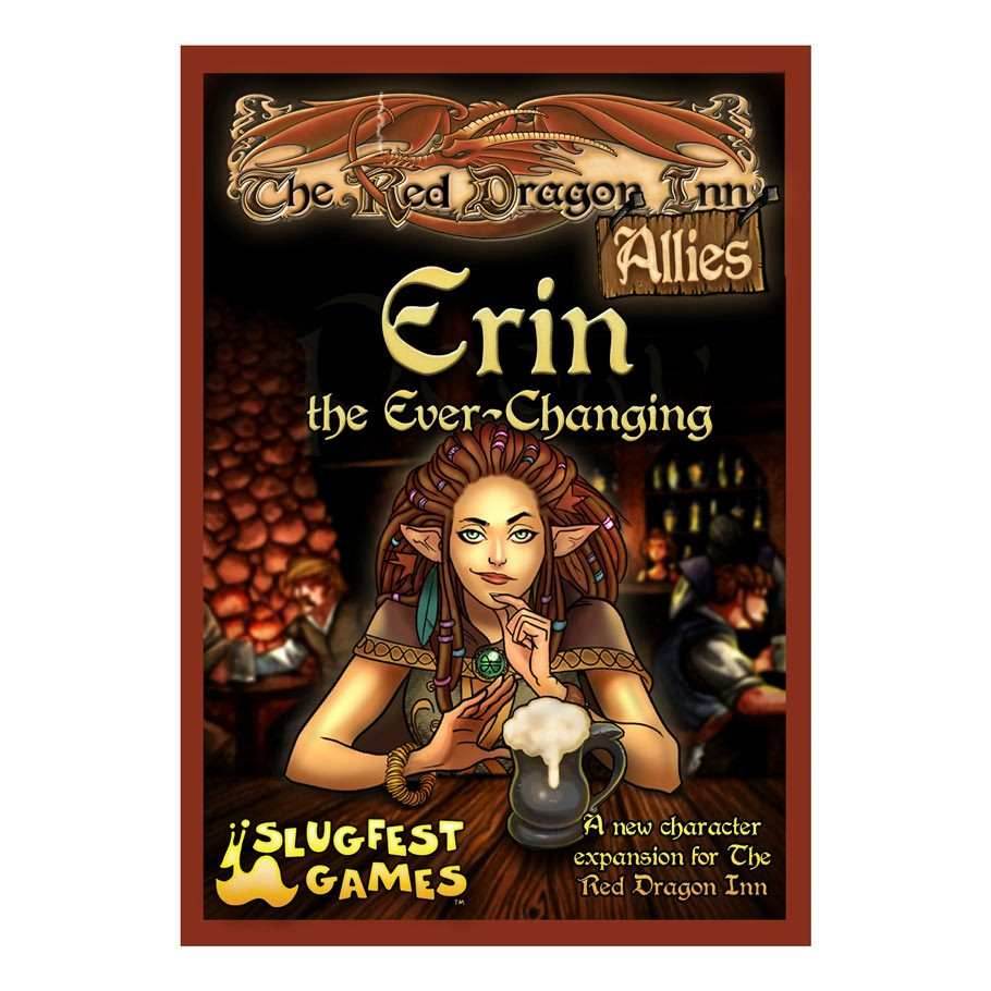 The Red Dragon Inn: Allies - Erin the Ever-Changing - 