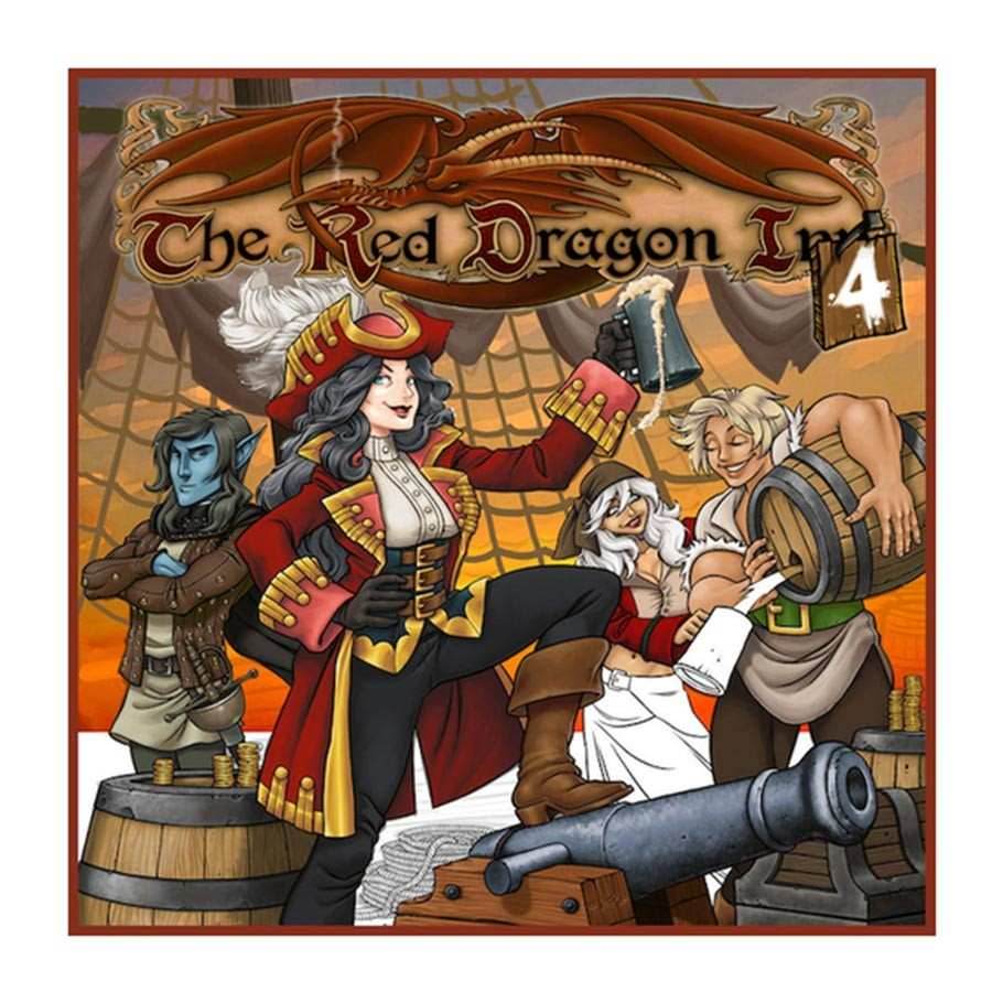 The Red Dragon Inn 4 - 