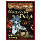 The Red Dragon Inn: Allies - Witchdoctor Natyli - 