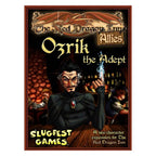 The Red Dragon Inn: Allies - Ozrik the Adept - 