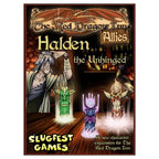 The Red Dragon Inn: Allies - Halden the Unhinged - 