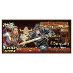 The Red Dragon Inn: Allies - Ohava vs. Murgath - 