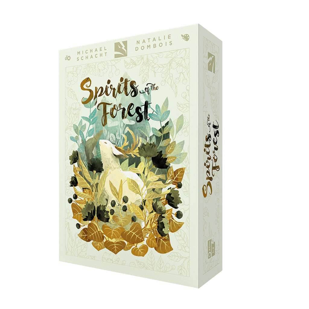 Spirits of the Forest - 