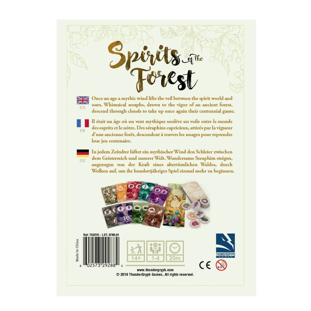 Spirits of the Forest - 