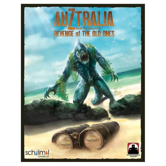 AuZtralia: Revenge of the Old Ones - 