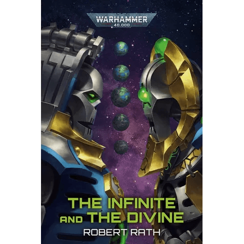The Infinite and the Divine - Paperback - 