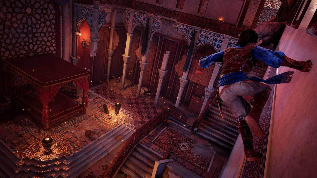 Prince of Persia: The Sands of Time (Platinum Hits) (Xbox) - Game Only