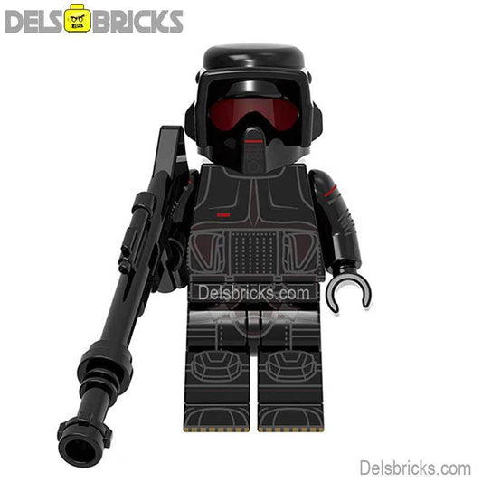 Shadow Scout Trooper Storm Commando Lego Star Wars Minifigures - 