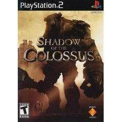 Shadow Of The Colossus - PlayStation 2 - Complete in Box (Original)