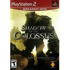 Shadow Of The Colossus - PlayStation 2 - Complete in Box (Greatest Hits)