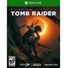 Shadow Of The Tomb Raider - Xbox One