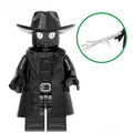 Shadow Spider-Man Black Noir Suit Lego Minifigures Custom Toys NEW