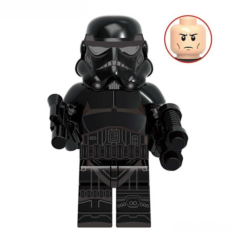 Shadow Stormtrooper New Lego Star Wars Minifigures