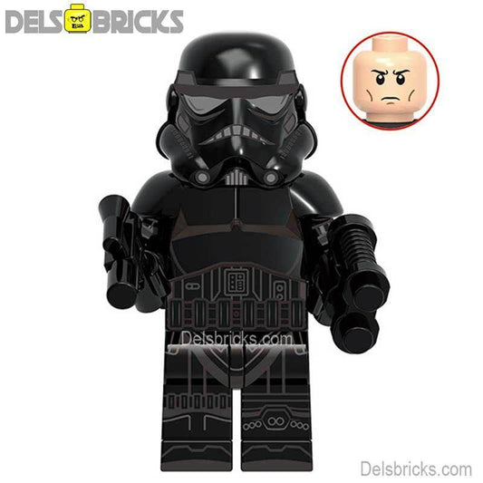 Shadow Stormtrooper New Lego Star Wars Minifigures - 